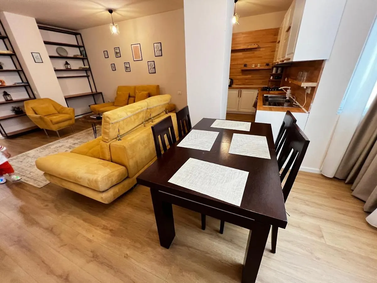 City Centre Apartments Tirana