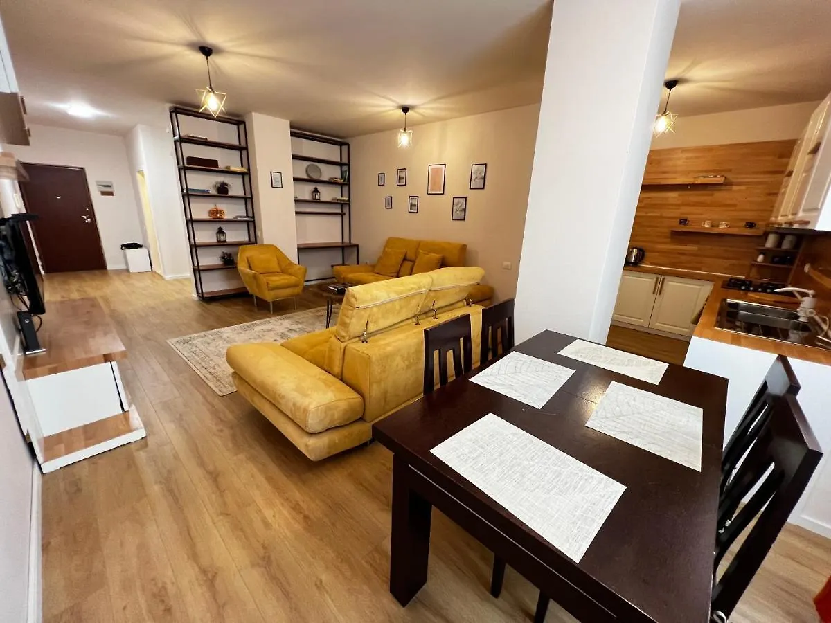 City Centre Apartments Tirana Albania